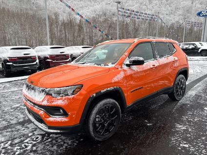 2026 Jeep Compass Danville WV