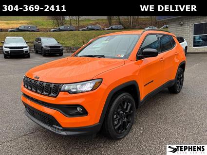 2026 Jeep Compass Danville WV