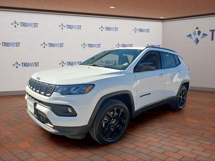 2026 Jeep Compass Cortez CO