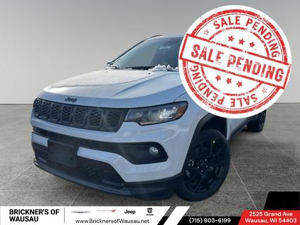 2026 Jeep Compass Wausau WI