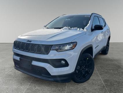 2026 Jeep Compass Wausau WI