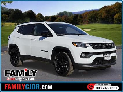 2026 Jeep Compass Commerce TX