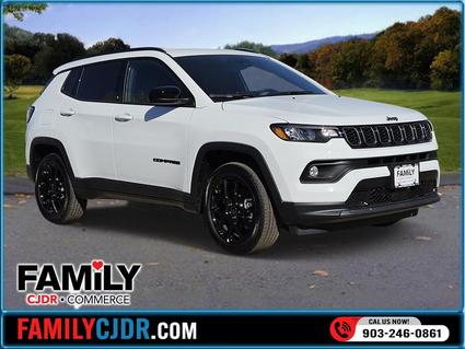 2026 Jeep Compass Commerce TX