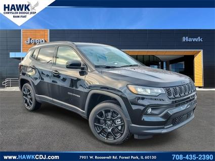 2026 Jeep Compass Forest Park IL