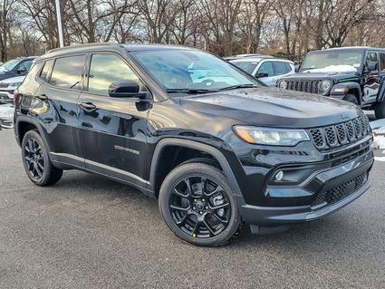 2026 Jeep Compass Forest Park IL