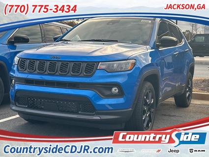 2026 Jeep Compass Jackson GA