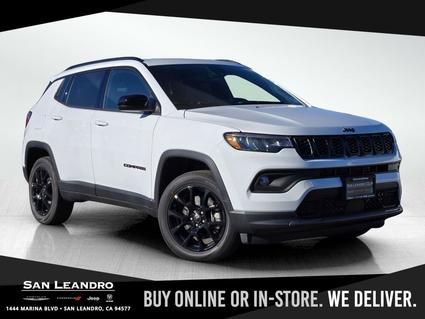 2026 Jeep Compass San Leandro CA