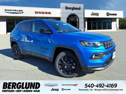 2026 Jeep Compass Roanoke VA