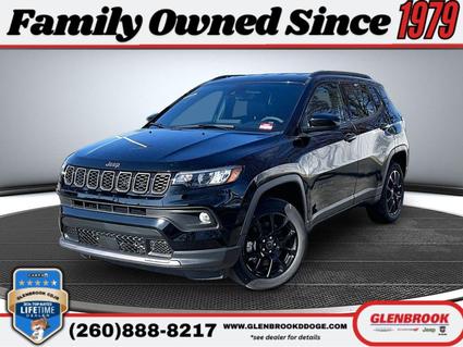 2026 Jeep Compass Fort Wayne IN