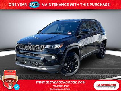 2026 Jeep Compass Fort Wayne IN