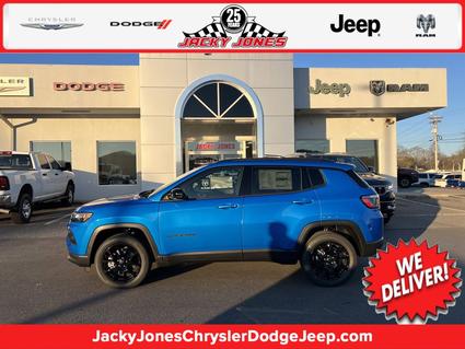 2026 Jeep Compass Hayesville NC