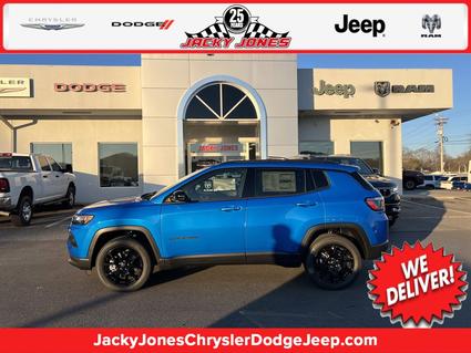 2026 Jeep Compass Hayesville NC