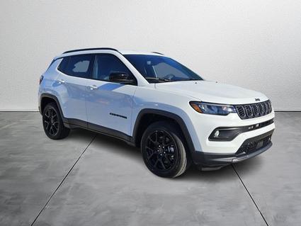2026 Jeep Compass Clewiston FL