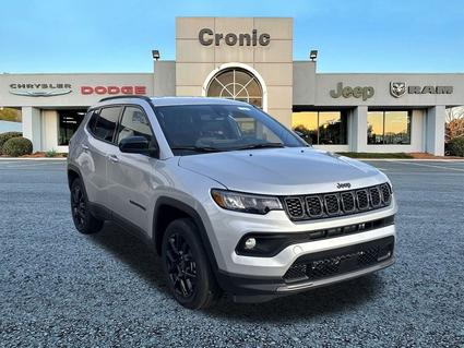 2026 Jeep Compass Griffin GA