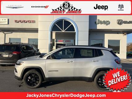 2026 Jeep Compass Hayesville NC