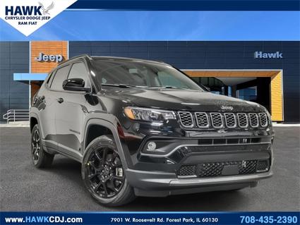 2026 Jeep Compass Forest Park IL