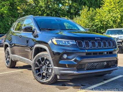 2026 Jeep Compass Forest Park IL