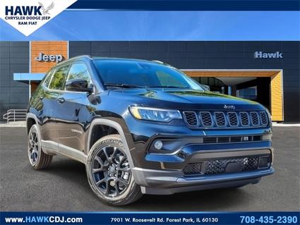 2026 Jeep Compass Forest Park IL