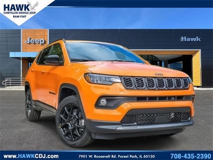 2026 Jeep Compass Forest Park IL
