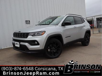 2026 Jeep Compass Corsicana TX
