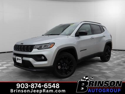 2026 Jeep Compass Corsicana TX