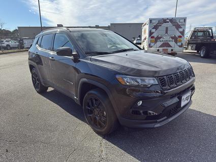 2026 Jeep Compass Lincolnton NC