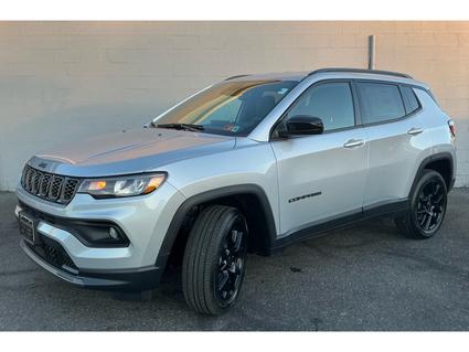 2026 Jeep Compass Lewisburg WV
