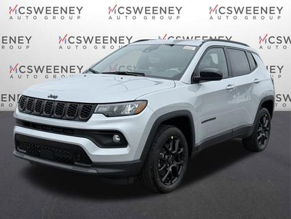 2026 Jeep Compass Pell City AL
