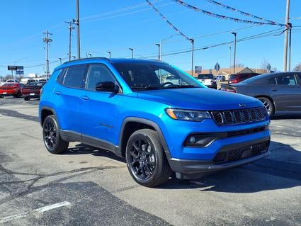 2026 Jeep Compass Muskogee OK