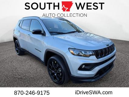 2026 Jeep Compass Arkadelphia AR