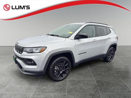 2026 Jeep Compass Warrenton OR