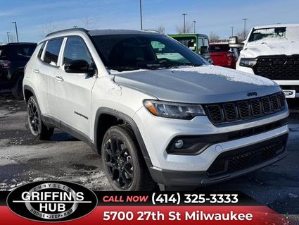 2026 Jeep Compass Milwaukee WI