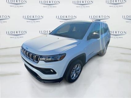 2026 Jeep Compass High Point NC