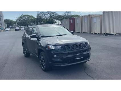 2026 Jeep Compass Honolulu HI