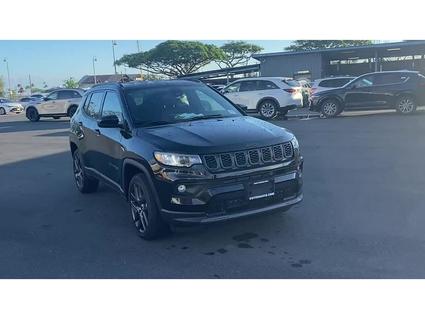 2026 Jeep Compass Honolulu HI
