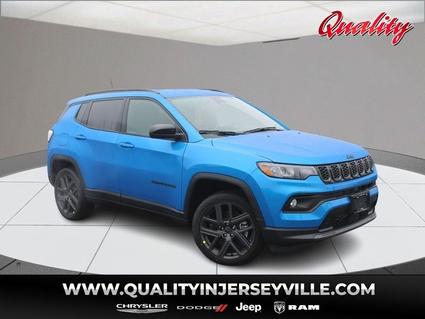 2026 Jeep Compass Alton IL