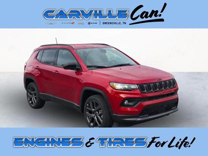 2026 Jeep Compass Greeneville TN