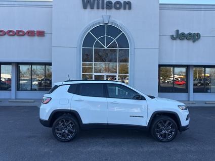 2026 Jeep Compass Winnsboro SC