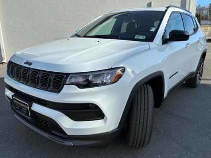 2026 Jeep Compass Lewisburg WV