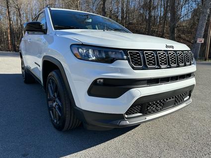 2026 Jeep Compass Big Stone Gap VA