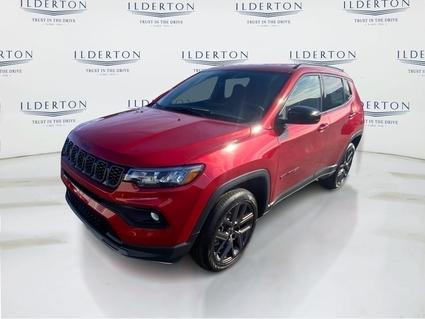 2026 Jeep Compass High Point NC