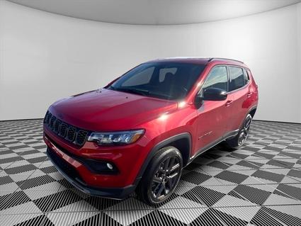 2026 Jeep Compass High Point NC