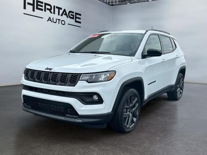 2026 Jeep Compass Perry UT