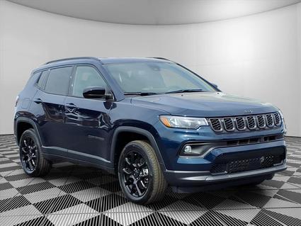 2026 Jeep Compass High Point NC
