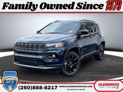 2026 Jeep Compass Fort Wayne IN