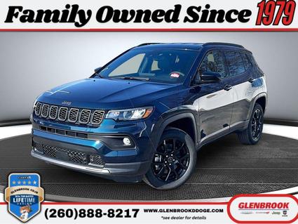 2026 Jeep Compass Fort Wayne IN