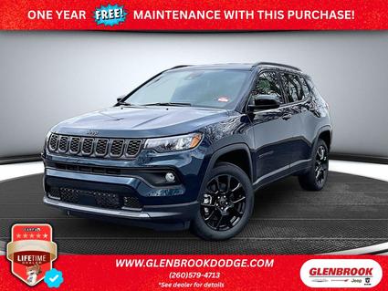 2026 Jeep Compass Fort Wayne IN