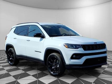 2026 Jeep Compass High Point NC