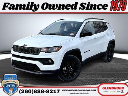 2026 Jeep Compass Fort Wayne IN