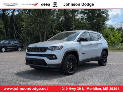 2026 Jeep Compass Meridian MS